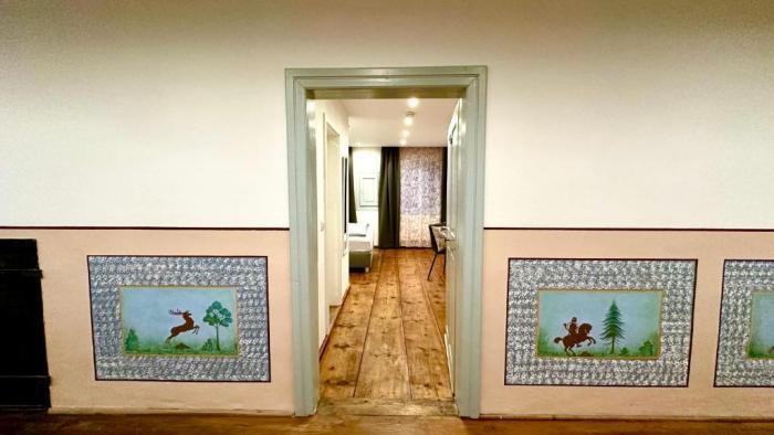 Brandstatthof - Hotel Und Restaurant 슈타인가덴 객실 사진